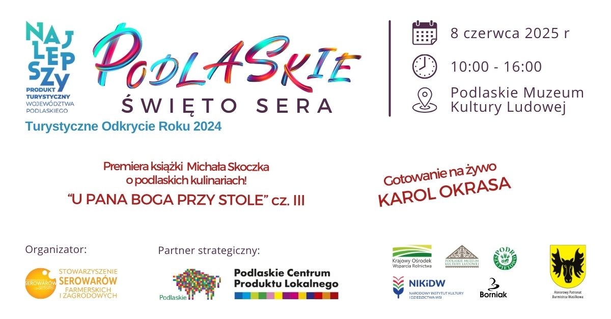 2025 okladka wydarzenia