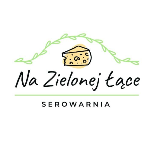 na zielonej lace logo